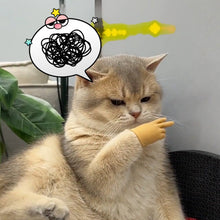 Ladda upp bild till gallerivisning, Rolig katthandske leksak