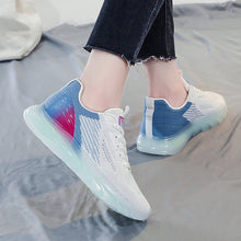 Ladda upp bild till gallerivisning, Andningsbara Flyknit-skor