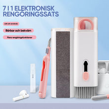 Ladda upp bild till gallerivisning, Allt-i-1 tangentbordsrengöringsborste