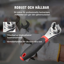 Ladda upp bild till gallerivisning, Justerbar spärrnyckel