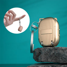 Ladda upp bild till gallerivisning, Portabel hopfällbar nagelklippare nyckelring