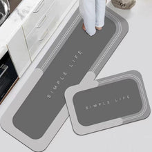 Ladda upp bild till gallerivisning, Halkfri golvmatta gjord av kiselalger