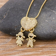 Ladda upp bild till gallerivisning, Halsband för mors kärlek