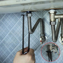 Ladda upp bild till gallerivisning, Sexkantsnyckel med fyra käftar