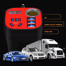 Ladda upp bild till gallerivisning, Inverter för bilkoppar