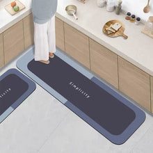 Ladda upp bild till gallerivisning, Halkfri golvmatta gjord av kiselalger