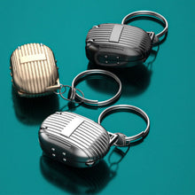 Ladda upp bild till gallerivisning, Portabel hopfällbar nagelklippare nyckelring