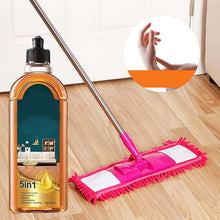 Ladda upp bild till gallerivisning, Bärnstensfärgad golvrengöring
