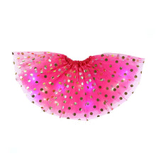 Ladda upp bild till gallerivisning, đMagisk och lysande LED Tutu-kjol