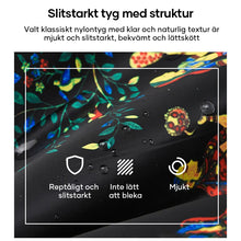 Ladda upp bild till gallerivisning, AxelremsvÀska med dragsko i etnisk stil