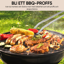 Ladda upp bild till gallerivisning, Tång för vändning av BBQ-korv
