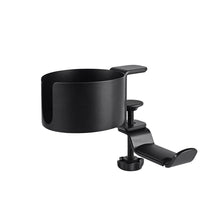 Ladda upp bild till gallerivisning, 2 i 1 universell skrivbordsmugghÄllare