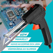 Ladda upp bild till gallerivisning, Elektroniskt Lötset