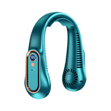 Ladda upp bild till gallerivisning, Bladlös fläkt för hängande hals