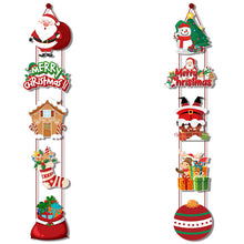 Ladda upp bild till gallerivisning, Berlocker med julmotiv (10 st)