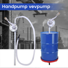 Ladda upp bild till gallerivisning, Manuell oljepump