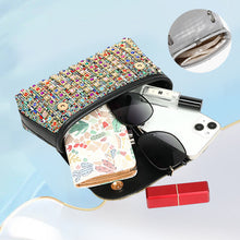 Ladda upp bild till gallerivisning, Ljus lyxig diamantväska