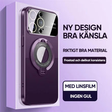 Ladda upp bild till gallerivisning, Stort fönstermagnetfäste för iPhone