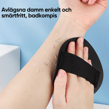 Ladda upp bild till gallerivisning, Badverktyg i svart silikon