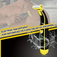Ladda upp bild till gallerivisning, đMen's Giftđ„VĂ„t och torr elektrisk rakapparat