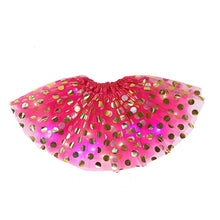 Ladda upp bild till gallerivisning, đMagisk och lysande LED Tutu-kjol