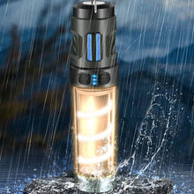 Ladda upp bild till gallerivisning, 3000mAh LED myggavvisande campinglampa