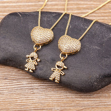 Ladda upp bild till gallerivisning, Halsband för mors kärlek