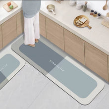 Ladda upp bild till gallerivisning, Halkfri golvmatta gjord av kiselalger