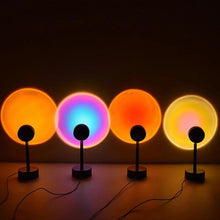 Ladda upp bild till gallerivisning, Projektion golvlampa