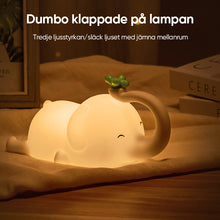Ladda upp bild till gallerivisning, Dumbo klämlampa