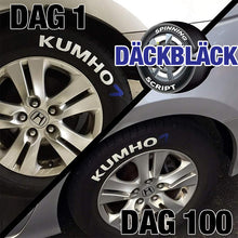 Ladda upp bild till gallerivisning, Magic vattentät däckfärgspenna