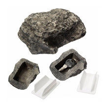 Ladda upp bild till gallerivisning, Simulerad stennyckellåda