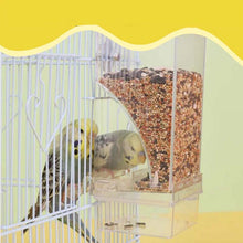 Ladda upp bild till gallerivisning, Automatisk genomskinlig fågelmatare utan spill