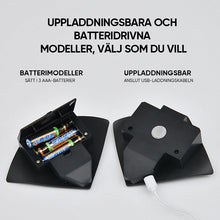 Ladda upp bild till gallerivisning, Ljus från mänsklig sensor