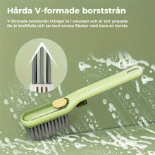 Ladda upp bild till gallerivisning, 2 i 1 flytande skurborste