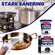 Ladda upp bild till gallerivisning, Rengöringspasta för kök i rostfritt stål