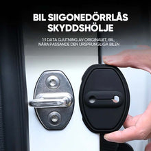 Ladda upp bild till gallerivisning, Skydd för bildörrsspärr