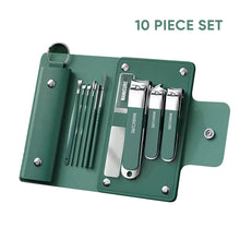 Ladda upp bild till gallerivisning, Set med stänkskyddade nagelklippare