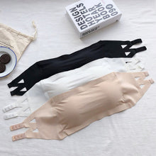 Ladda upp bild till gallerivisning, Axelbandslös Ice Silk BH