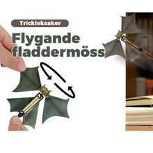 Ladda upp bild till gallerivisning, Rolig spratt flygande fladdermus