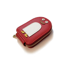 Ladda upp bild till gallerivisning, đ§Söta Penguins PU kreditkort myntplĂ„nbok