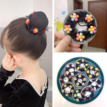 Ladda upp bild till gallerivisning, Barns hår nätbulle