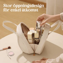 Ladda upp bild till gallerivisning, Skalformad kosmetikväska i flera lager