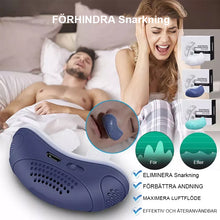 Ladda upp bild till gallerivisning, Elektrisk apparat mot snarkning