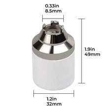 Ladda upp bild till gallerivisning, Skyddskåpa för skärmunstycke