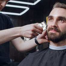 Ladda upp bild till gallerivisning, USB-rakapparat i rostfritt stål