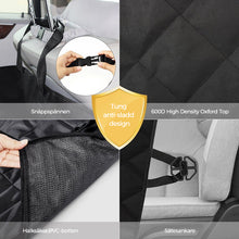 Ladda upp bild till gallerivisning, Bequee vattentät hundbilsskydd