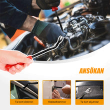 Ladda upp bild till gallerivisning, Plastclips för bil