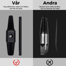 Ladda upp bild till gallerivisning, Skruvdragare för brutet rör