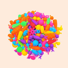 Ladda upp bild till gallerivisning, đžđ»PoppĂ€rlor för smycketillverkning av barn